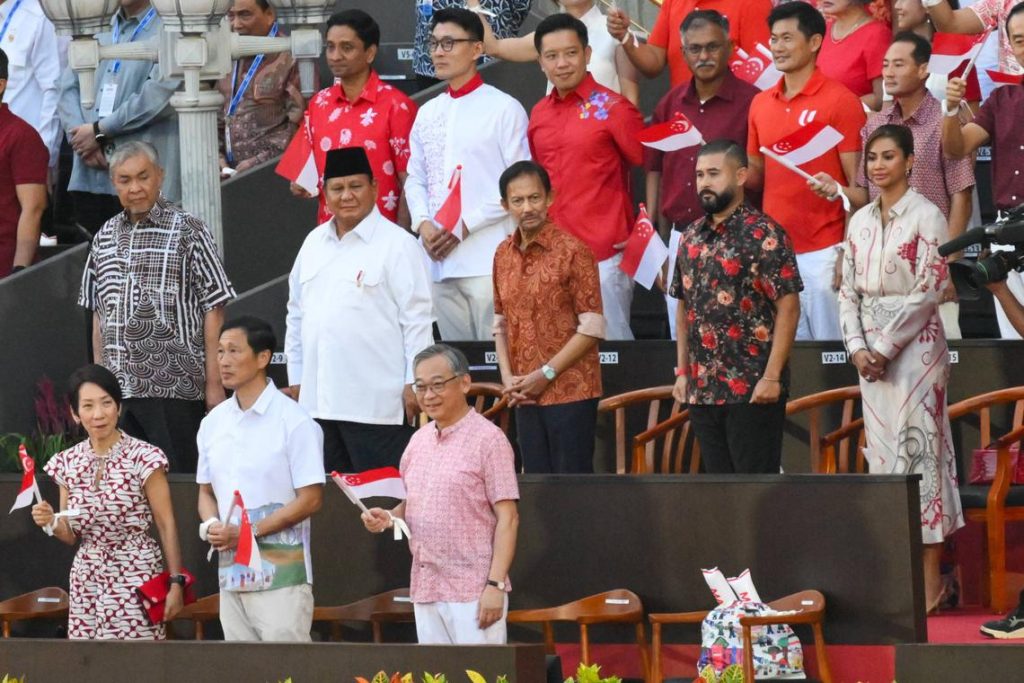 Presiden-Prabowo