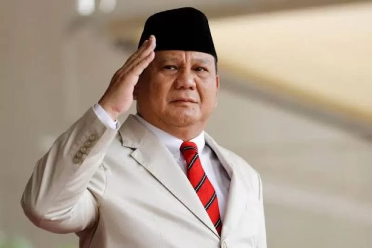 Presiden-Prabowo